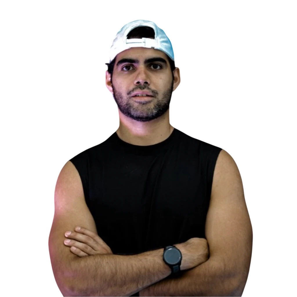 Retrato de Fran Zapata